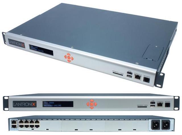 Alt view image 2 of 8 - SLC8000 ADV CONSOLE MANAGER SVR