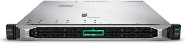 Main image of Hpe Proliant Dl360 G10 1U Rack Server - 1 X Xeon Silver 4208 - 16 Gb Ram Hdd Ssd - Serial Ata/600 12Gb/S Sas Controller