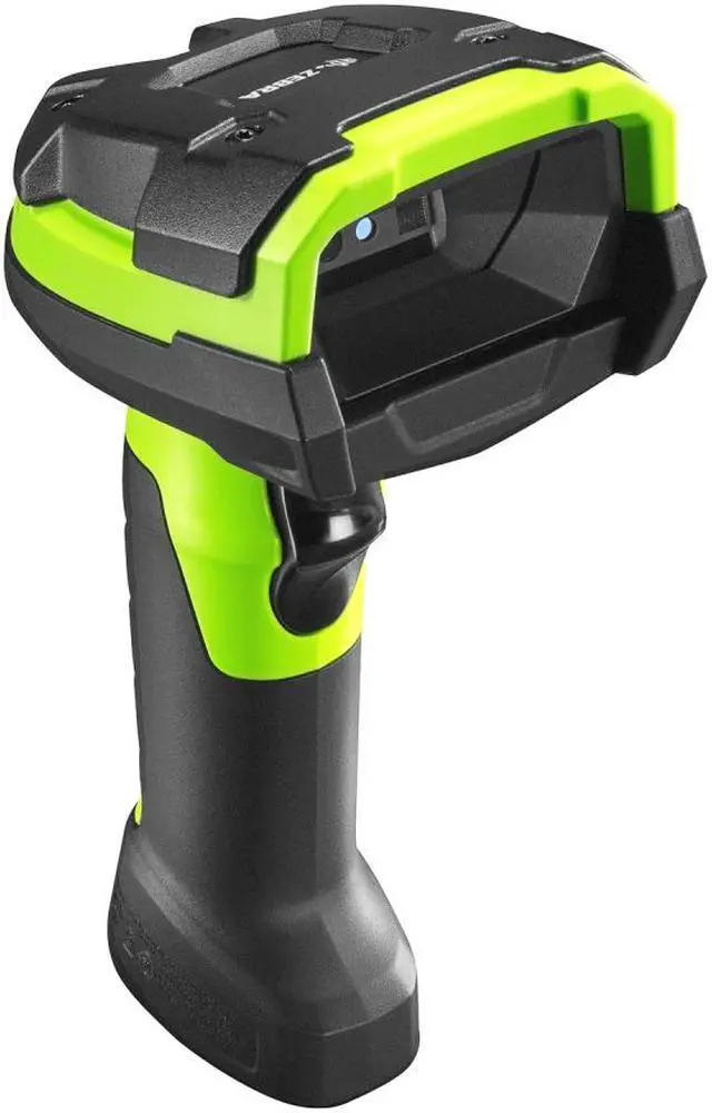 Alt view image 2 of 5 - Zebra DS3608 Barcode Scanner