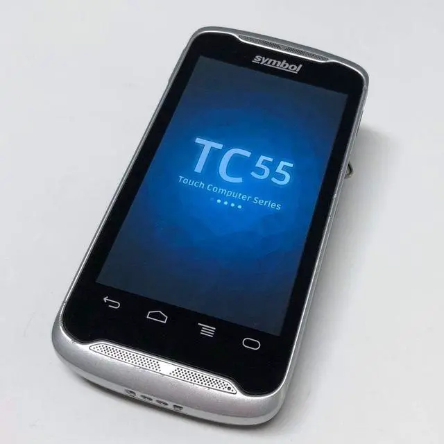 Alt view image 2 of 2 - Zebra TC55 Touch Computer