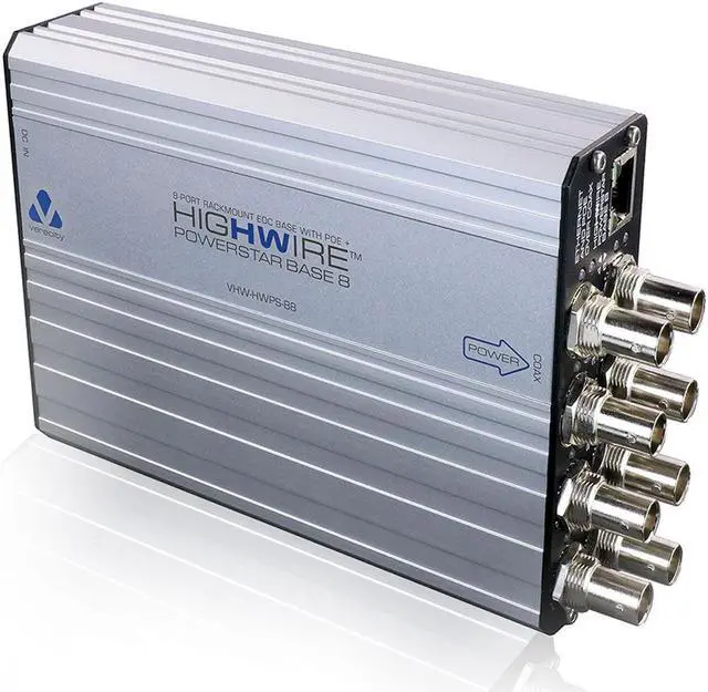 Main image of VERACITY - VHW-HWPS-B8 - HIGHWIRE Powerstar BASE8