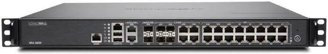 Alt view image 3 of 11 - SonicWall NSA 4650/5650/6650/9250/9450/9650 FRU Power Supply 01-SSC-0019