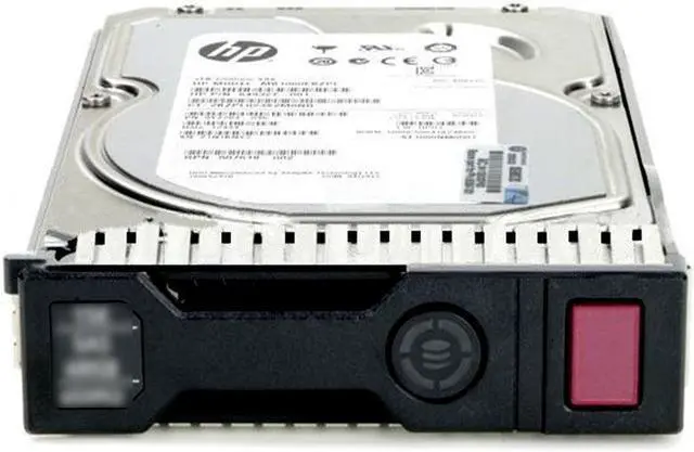 Alt view image 4 of 6 - Hpe 900 Gb Hard Drive - 2.5" Internal - Sas (12Gb/S Sas)