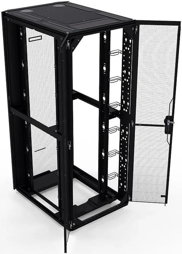 Main image of HPE 42U 800X1200 ENT G2 PALLET RACK