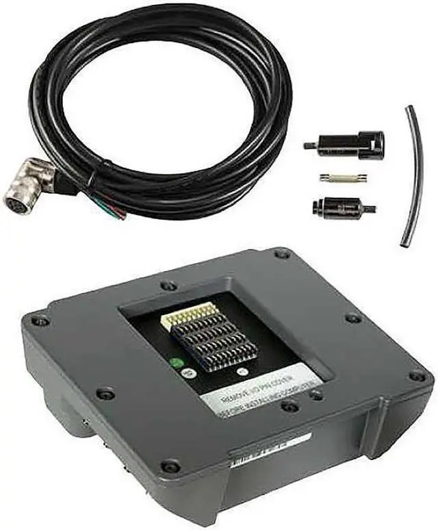 Alt view image 2 of 6 - Honeywell VM1001VMCRADLE Thor Dock with Integral Power Supply 10 to -60 VDC, DC power cable included