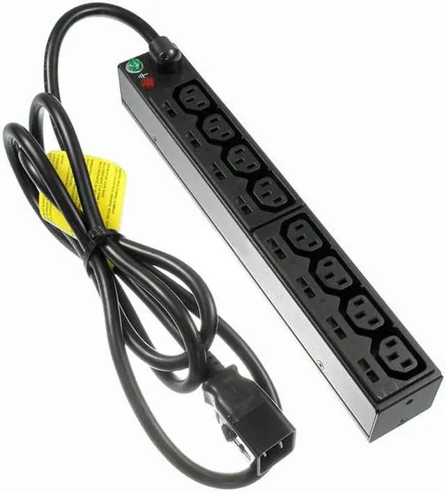 Alt view image 3 of 10 - HPE G2 PDU EXT BAR KIT WITH C13 OUTL