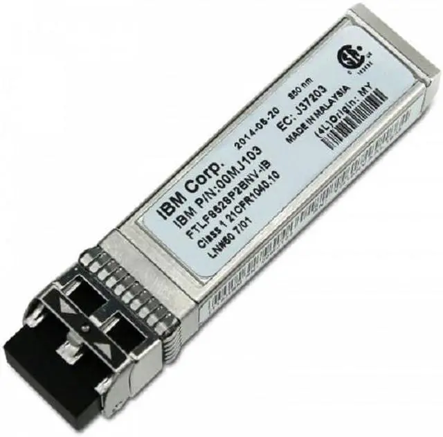 Alt view image 6 of 7 - Lenovo SFP+ Module