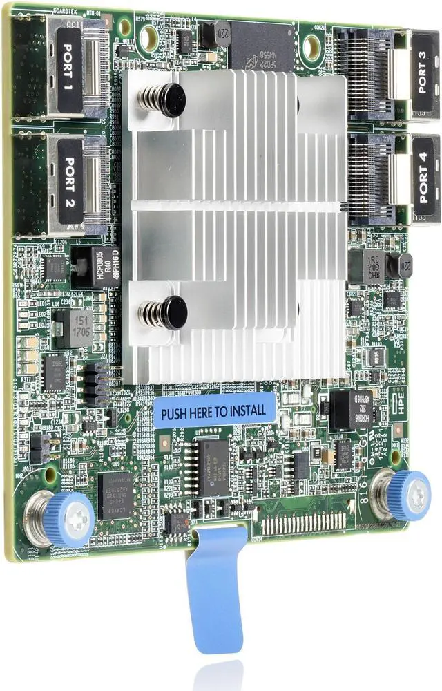 Main image of HPE Smart Array P816i-a SR Gen10 Ctrlr