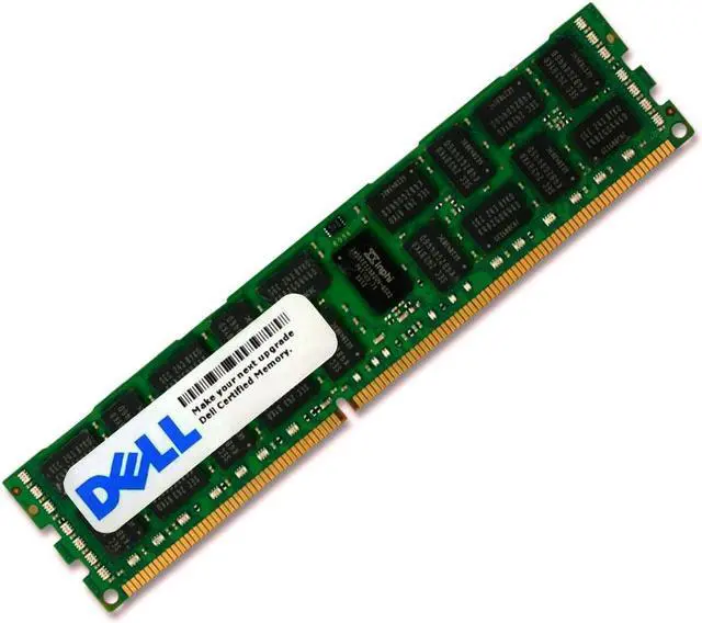 Alt view image 6 of 14 - Dell SNP20D6FC/16G 16GB DDR3 SDRAM Memory Module