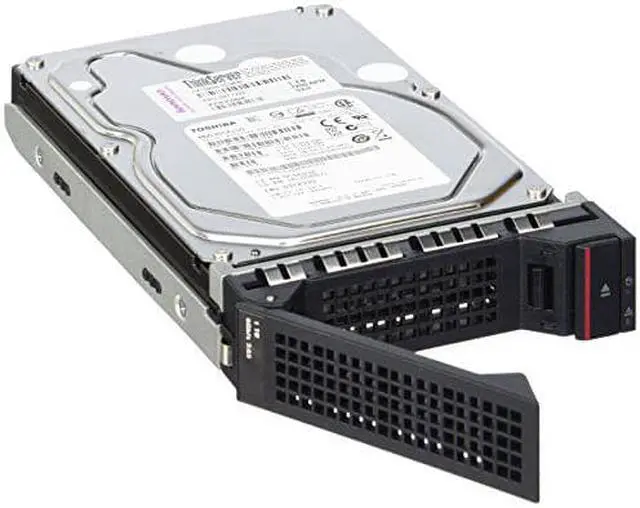 Alt view image 7 of 9 - 600GB THINKSYSTEM 2.5IN 15K SAS