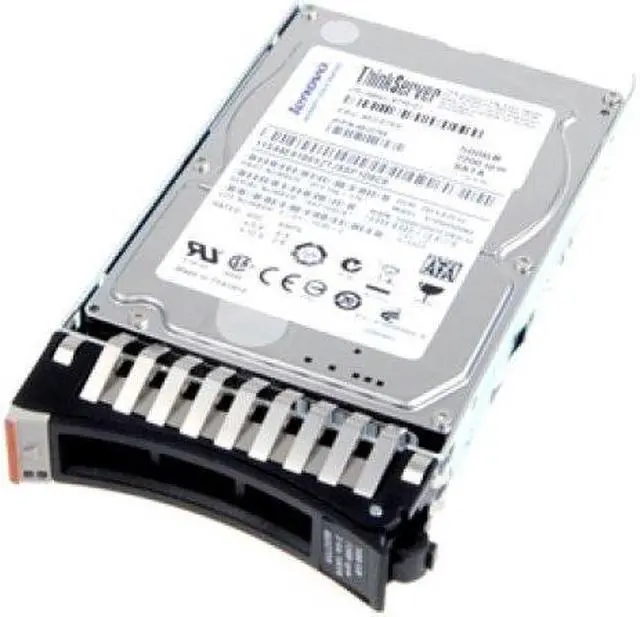 Main image of 600GB THINKSYSTEM 2.5IN 10K SAS