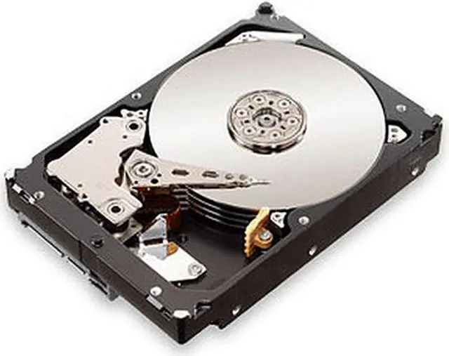 Alt view image 4 of 9 - Lenovo 1TB 3.5" SATA 7200rpm Internal Hard Disk Drive 4XB7A13554