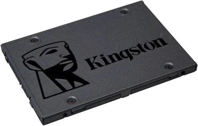 Main image of Kingston A400 1.92TB SATA 3 2.5" Internal SSD SA400S37/1920G - HDD Replacement for Increase Performance