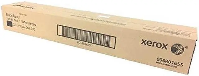 Alt view image 4 of 11 - XEROX SUPPLIES A3 006R01655 C60/C70 BLACK TONER CARTRIDGE