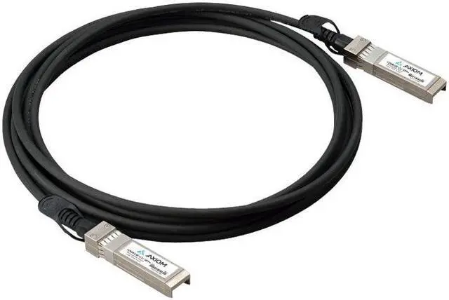 Alt view image 4 of 5 - ARUBA 10G SFP+ TO SFP+ 1M DAC CABLE