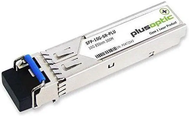Main image of PLUSOPTIC 10G SFP+ 300M MM