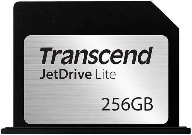 Alt view image 6 of 7 - Transcend 256GB JetDrive Lite 360 Storage Expansion Card for 15-Inch MacBook Pro with Retina Display (TS256GJDL360)