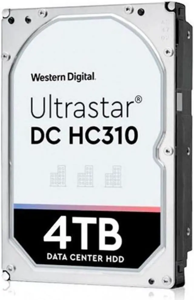 Alt view image 3 of 6 - ULTRASTAR 7K6 4TB SAS ULTRA