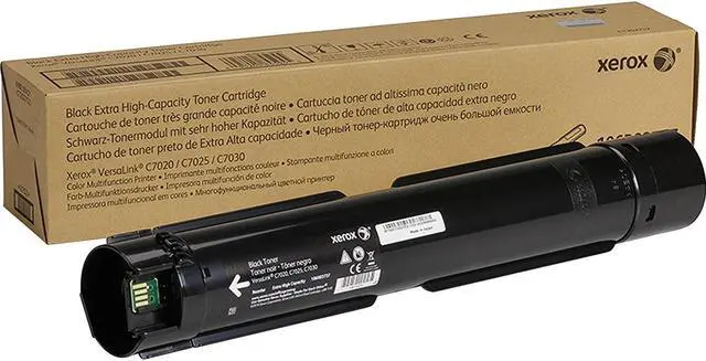 Alt view image 4 of 14 - GENUINE XEROX BLACK HIGH