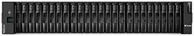 Alt view image 5 of 7 - Lenovo 7Y75A002WW 4000H 2U24 Hybrid Flash Array DCG DE Controller