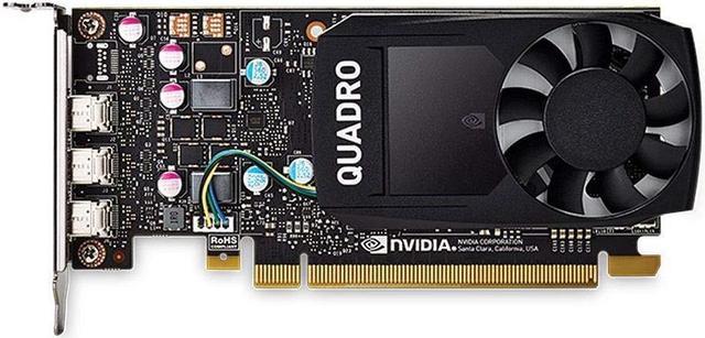 PNY Quadro P4000 VCQP4000-PB 8GB 256-bit GDDR5 PCI Express 3.0 x16