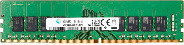 Alt view image 4 of 5 - HP 8GB DDR4 SDRAM Memory Module