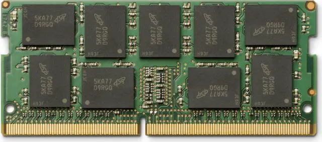 Alt view image 12 of 14 - HP 16GB (1x16GB) DDR4-2666 ECC Reg RAM