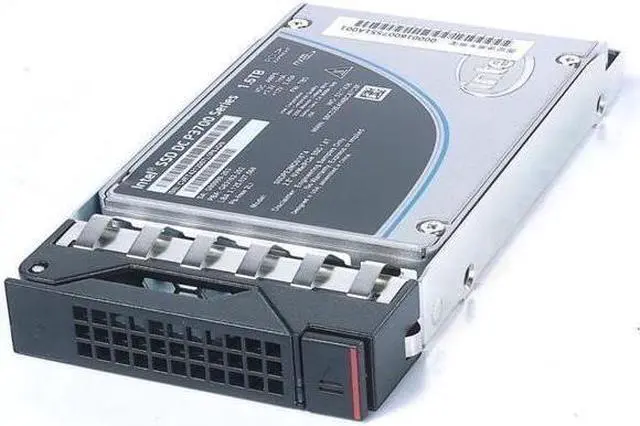 Main image of Lenovo 4XB7A14105 2.5" 800GB SAS 12Gb/s Solid State Disk - Enterprise