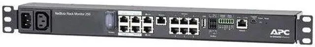 Main image of NETBOTZ RACK MONITOR 250