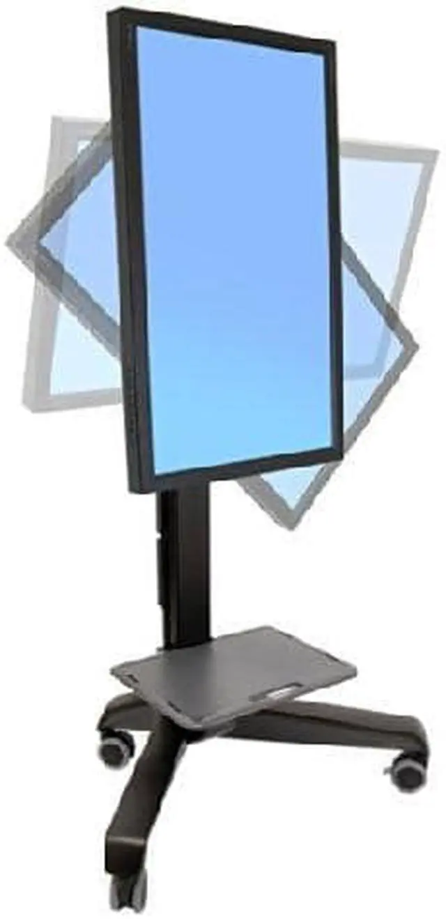 Alt view image 2 of 8 - ERGOTRON 24-192-085 Neo-Flex Mobile MediaCenter UHD