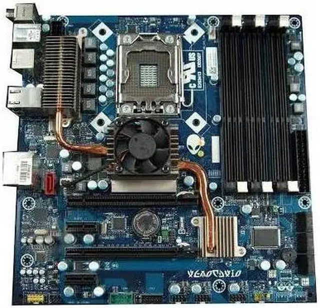 Alt view image 5 of 6 - HP 305312-001 Server Motherboard