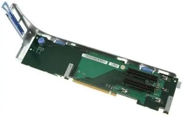 Alt view image 3 of 8 - Dell YW982 Riser Card