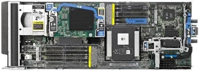 Alt view image 2 of 3 - HP 640996-B21