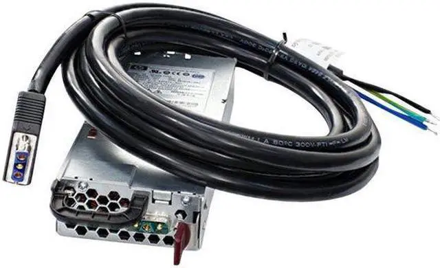 Alt view image 3 of 4 - HP 437573-B21 1200W DC Power Supply
