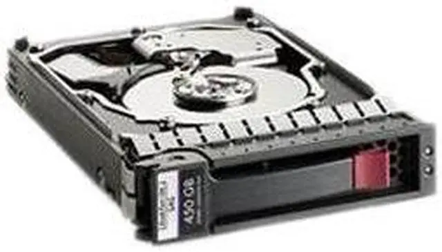 Alt view image 3 of 8 - HPE 597609-002 EG0450FBDBT 450 GB Hard Drive - 2.5" Internal - SAS (6Gb/s SAS)