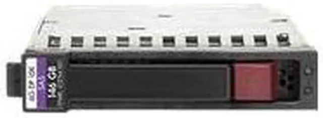 Alt view image 2 of 6 - HP 507129-010 146Gb 15000Rpm 2.5Inch Sas6Gbits Dual Port Hot Plug Sff Hard Disk Drive With Tray