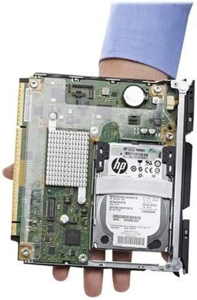 Alt view image 3 of 3 - HP 758855-B21