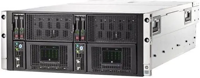 Alt view image 2 of 3 - HP 663600-B22 Server Node Chassis