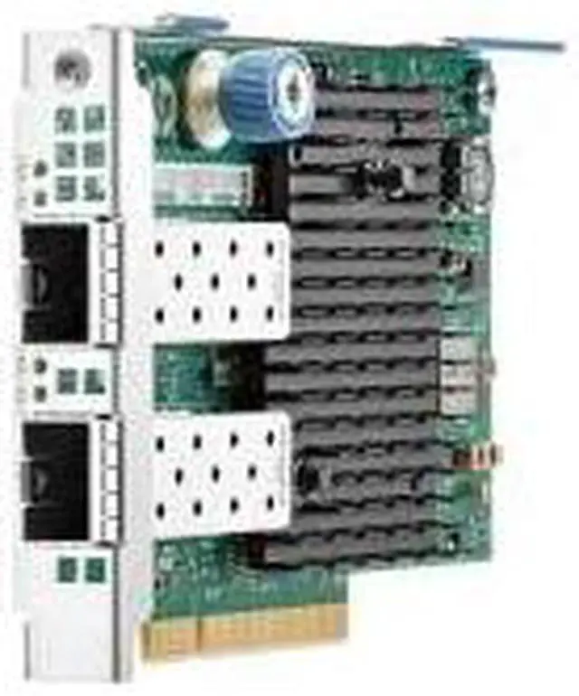 Alt view image 3 of 3 - HPE 669281-001 560FLR-SFP+ 10Gigabit Ethernet Card