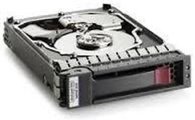 Alt view image 5 of 6 - HP 606228-002 P2000 Storageworks 2Tb 7200Rpm Sas6Gbits 3.5Inch Large Form Factor Lff Midline Hard Drive With Tray