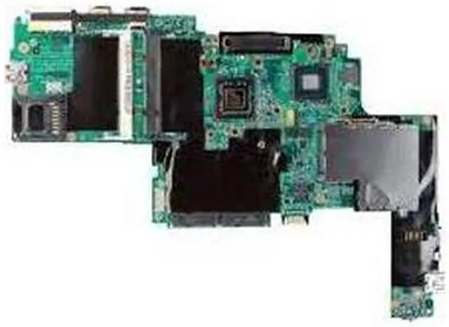 Alt view image 2 of 3 - Hp 501481-001 System Board With Core2 Duo Su9300 1.20Ghz Processor For Elitebook 2730P