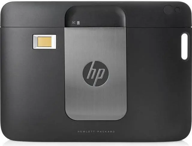 Main image of HP E5S91AA ElitePad Security Jacket with SmartCard and Fingerprint Readers