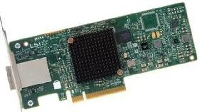 Main image of LSI 9300-8E  Logic 93008E 12Gb S 8Port External Pci Express 3.0 X8 Sas Controller