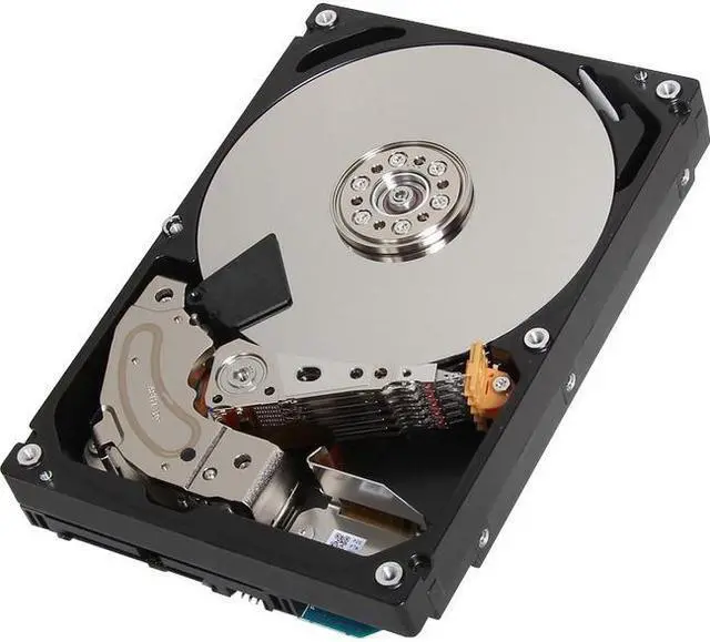 Main image of Toshiba MG04SCA60EE MG04SCAxxEx MG04SCA60EE 6 TB Hard Drive - 3.5" Internal - SAS (12Gb/s SAS)