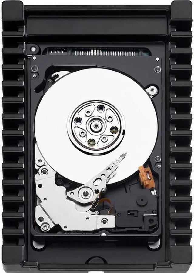 Main image of WD WD1000CHTZ VelociRaptor WD1000CHTZ 1 TB Hard Drive - 2.5" Internal - SATA (SATA/600)