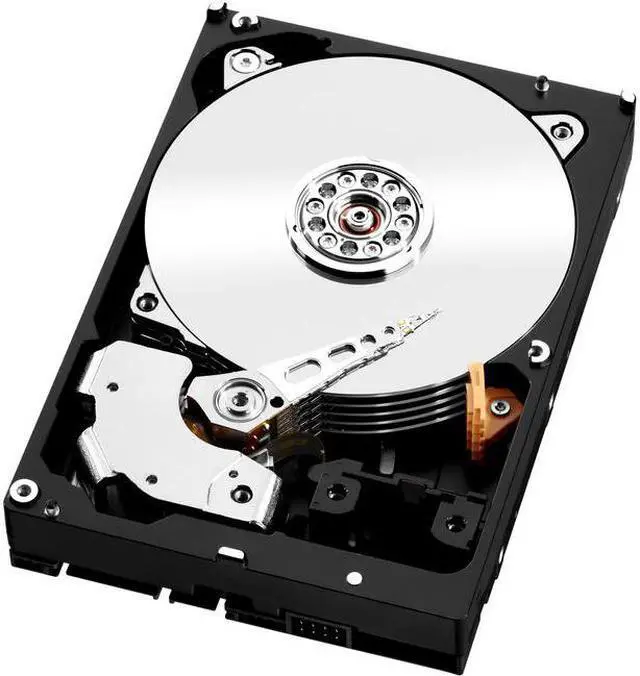 Main image of WD WD2001FFSX Red Pro WD2001FFSX 2 TB Hard Drive - 3.5" Internal - SATA (SATA/600)