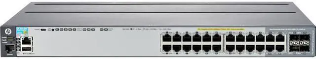 Main image of HP 2920-24G-POE+ Switch (J9727A)