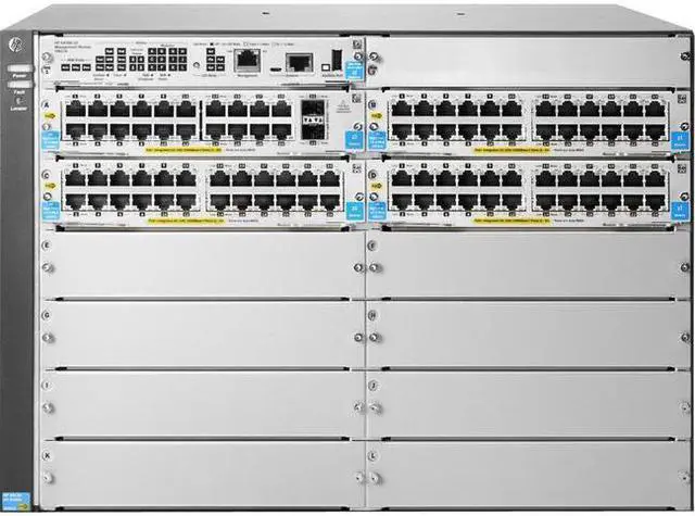 Main image of HPE J9821A 5406R zl2 Switch
