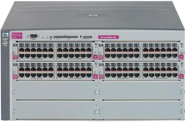 Main image of HP J4819A ProCurve 5308xl Switch