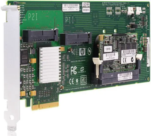 Main image of HPE 412799-001 Smart Array E200 Controller